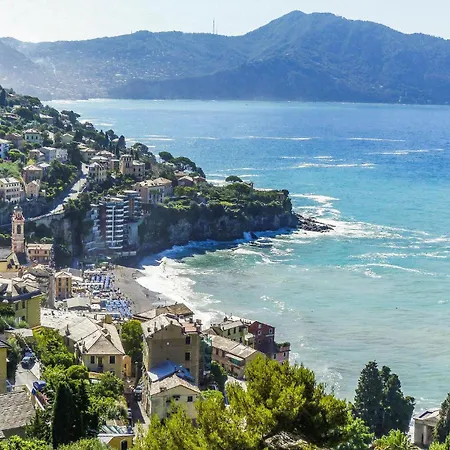 Cozy Home In Pieve Ligure With House Sea View *