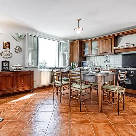 Awesome In With House Sea View Holiday home Pieve Ligure