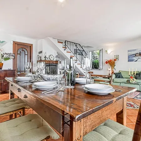 Awesome In With House Sea View Pieve Ligure