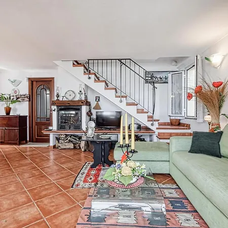 Awesome In With House Sea View Pieve Ligure