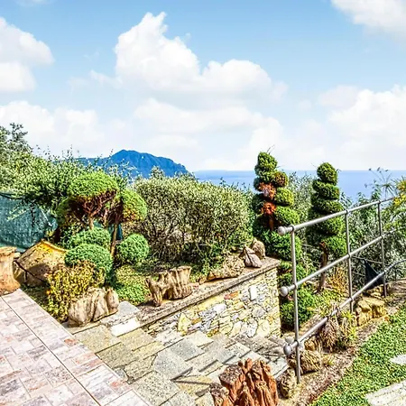 Awesome In With House Sea View * Pieve Ligure