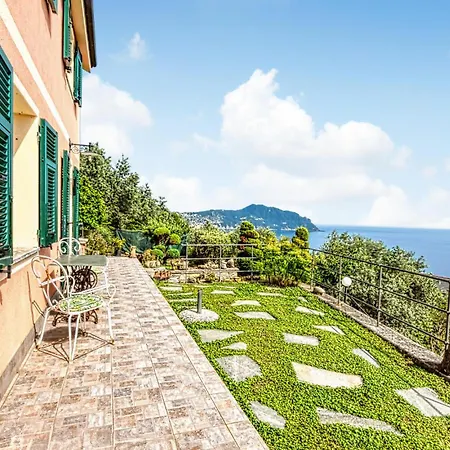 Awesome In With House Sea View *
