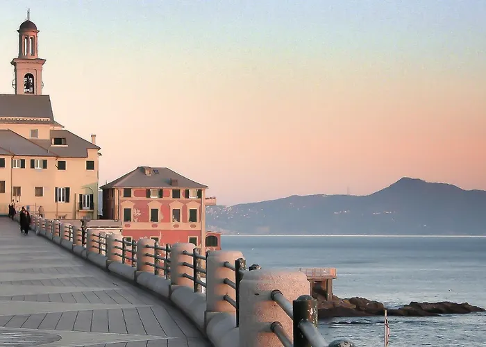 Amazing In Feriehus Pieve Ligure
